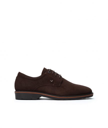 Blucher Serraje Liso Sauce -MARTINELLI