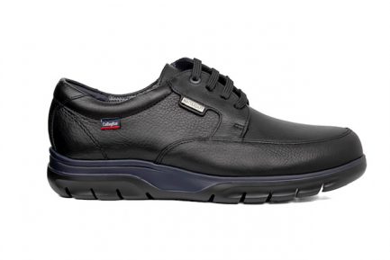 Blucher Pure Sky Water Adapt (Impermeable) Piel Negro - CALLAGHAN