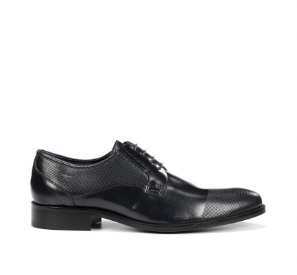 Blucher Pala Picada Robert Azul - FLUCHOS