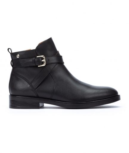 Botin Puertollano Negro - PIKOLINOS