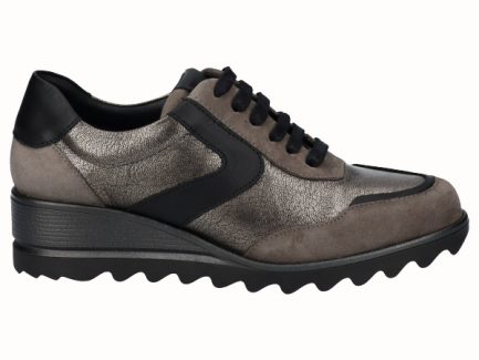 Depor Joven cuña gris- D´CHICAS