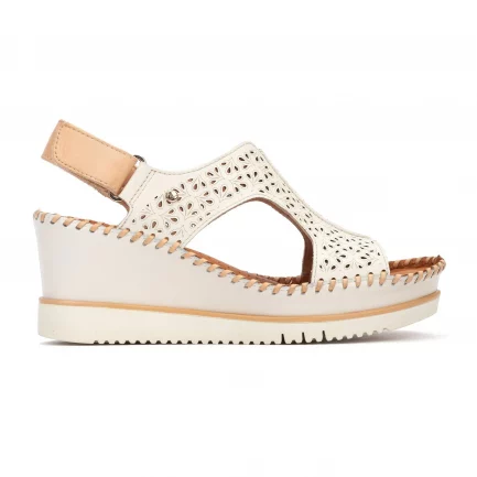 Sandalia T Aguadulce Nata - PIKOLINOS