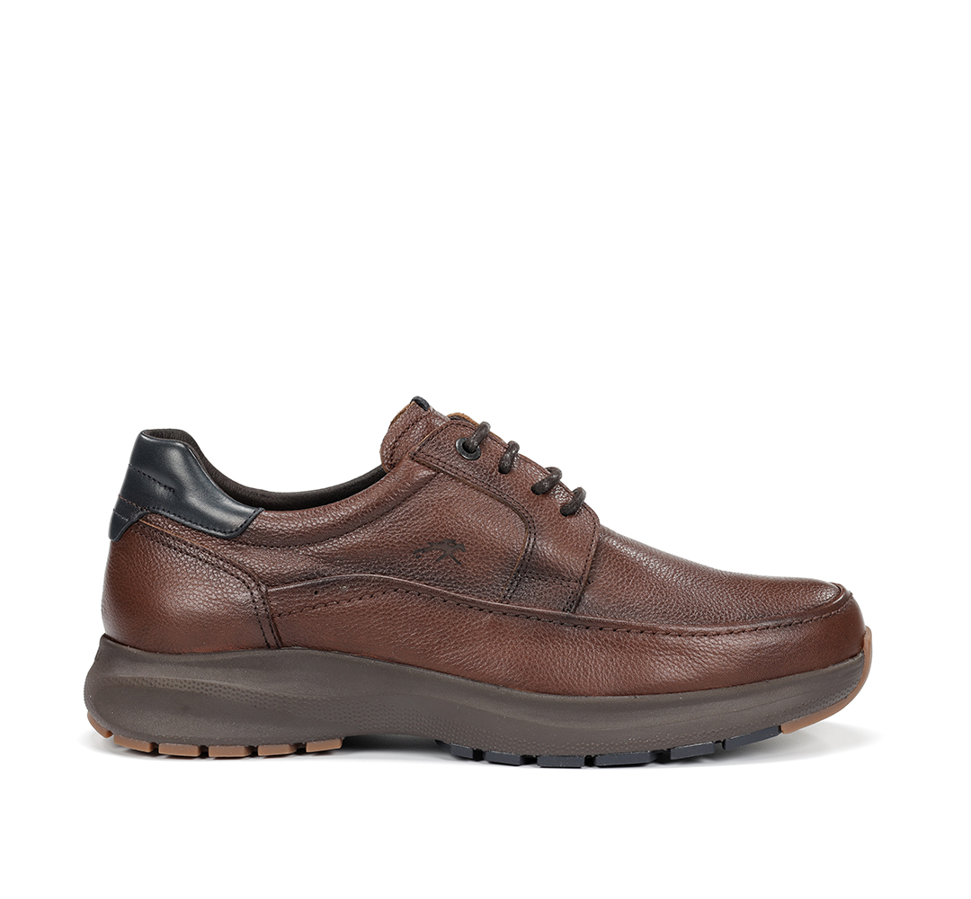 Blucher Impermeable Triton Nut - FLUCHOS