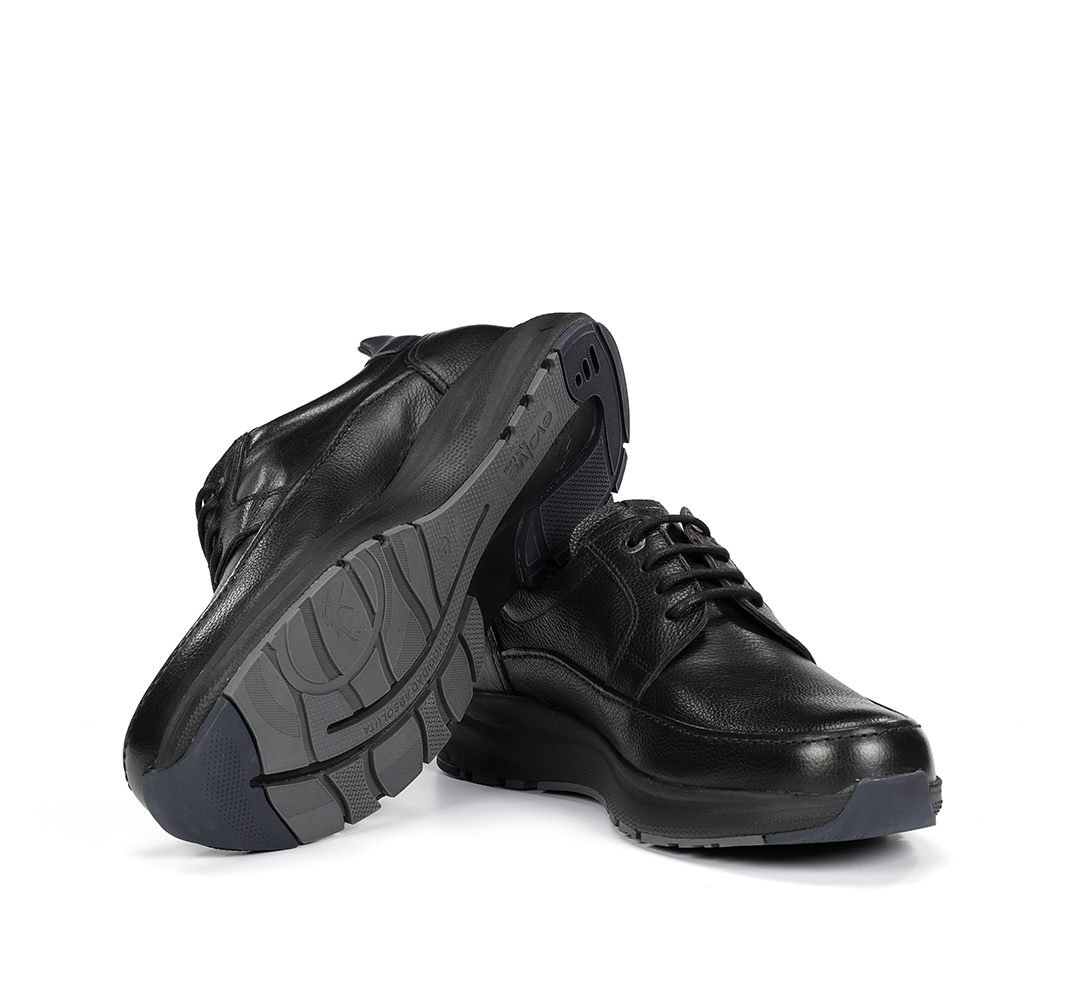 Blucher Impermeable Triton Negro – FLUCHOS – D'Ram Zapatos