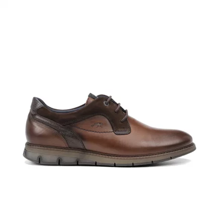 Blucher Kiro Cuero - FLUCHOS