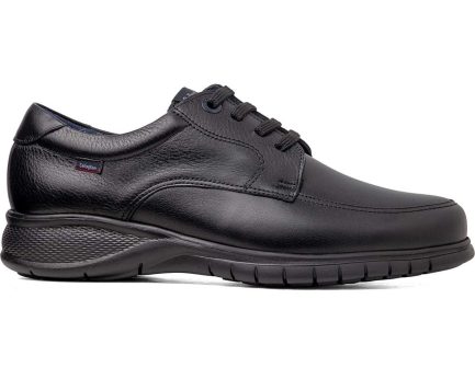 Blucher Freemind Piel Negro - CALLAGHAN