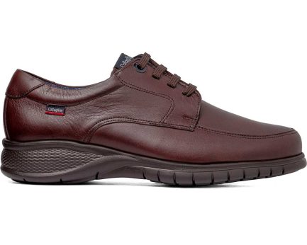 Blucher Freemind Piel Marrón - CALLAGHAN