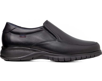 Mocasín Freemind Piel Negro - CALLAGHAN