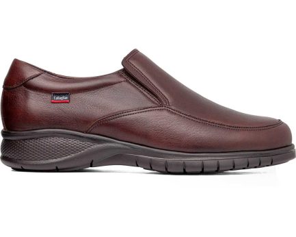 Mocasín Freemind Piel Marrón - CALLAGHAN
