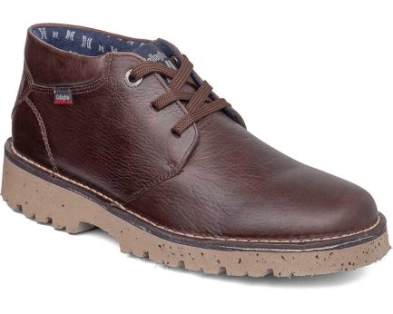 1/2 bota Gascon Marron - CALLAGHAN