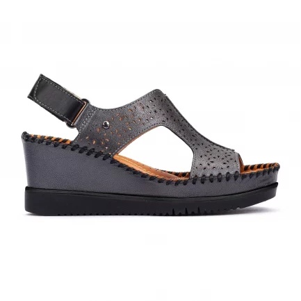 Sandalia T Aguadulce Negro - PIKOLINOS