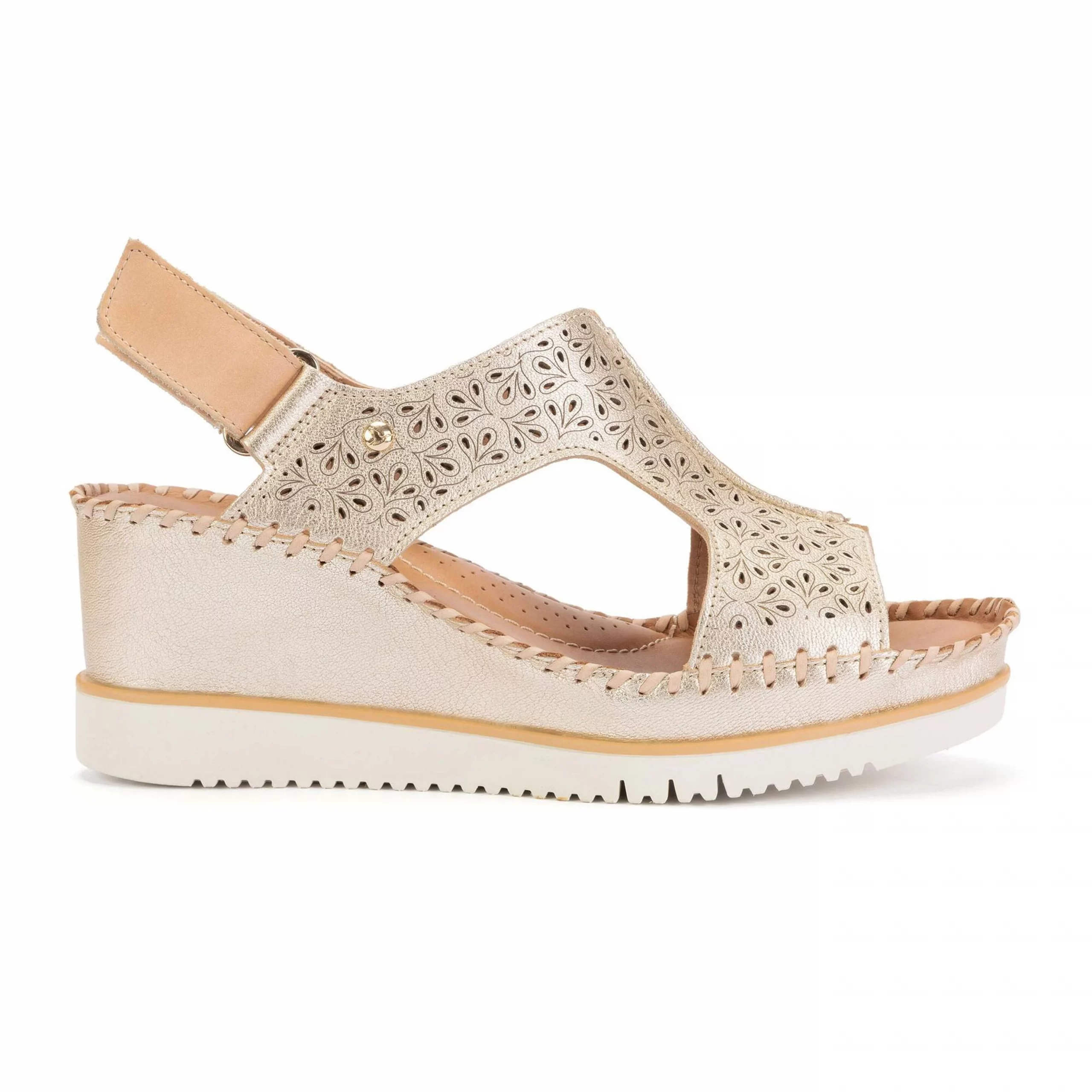 Sandalia T Aguadulce Oro - PIKOLINOS