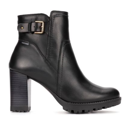 Botin Connelly Negro - PIKOLINOS