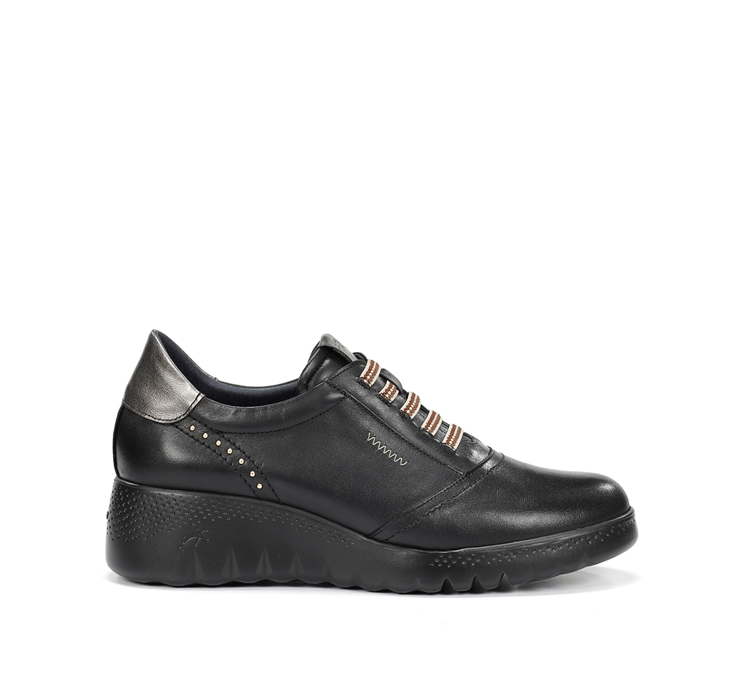Abotinado Live Gomas Negro-FLUCHOS