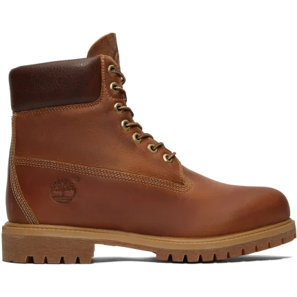 Bota Clásica Timberland Cuero- Timberland