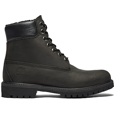 Bota Clásica Timberland Negro- Timberland