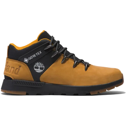 Bota Goretex Timberland Amarilla/Negro- Timberland
