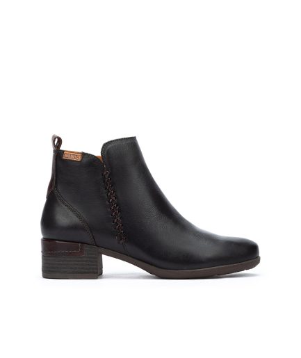 Botin Malaga Negro - PIKOLINOS