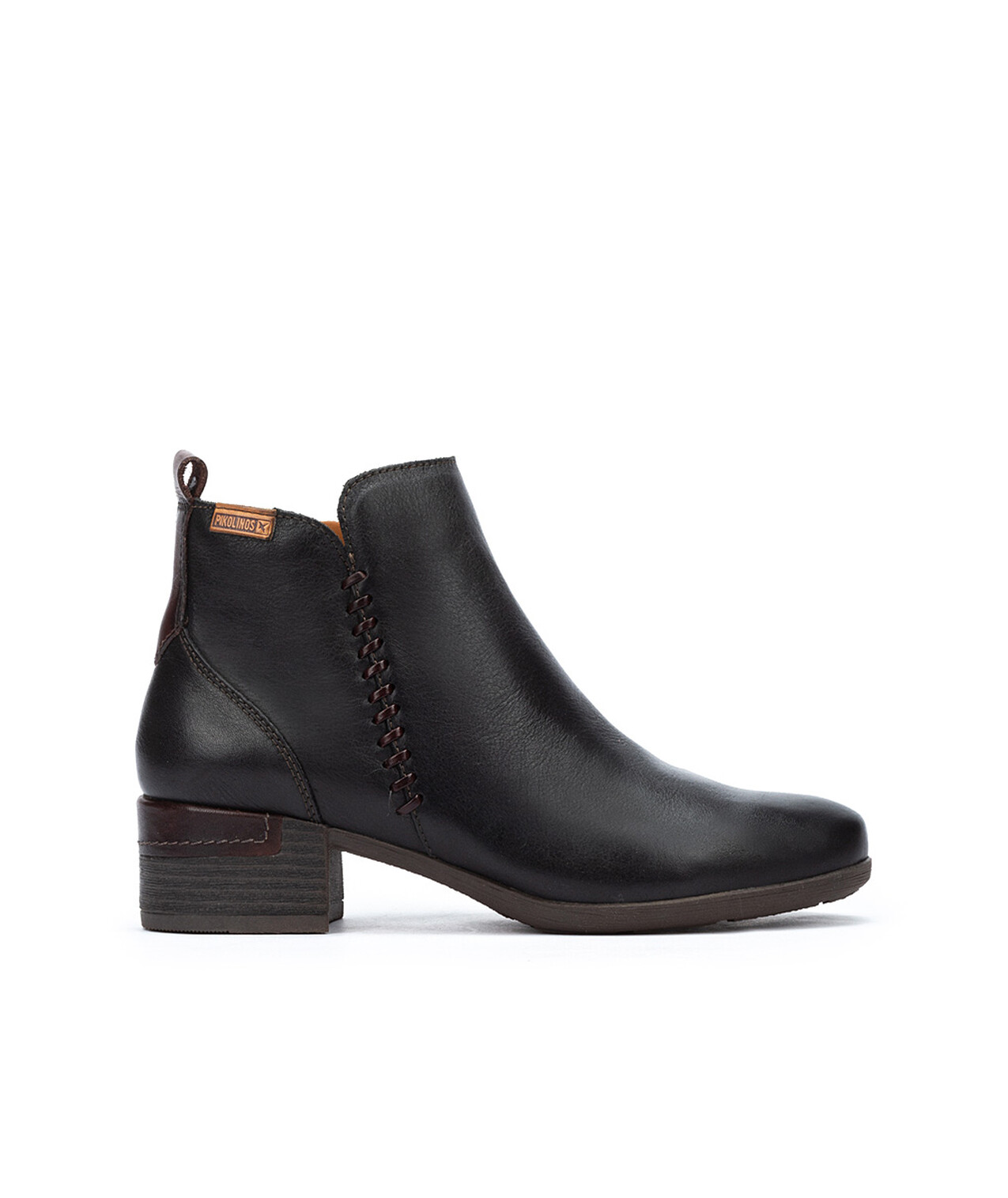 Botin Malaga Negro - PIKOLINOS