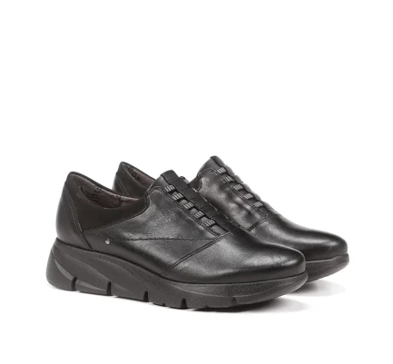 Elasticos Bonna Negro-FLUCHOS