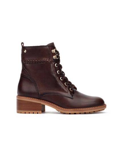 Botin T/3 Medina Cordon Caoba - PIKOLINOS